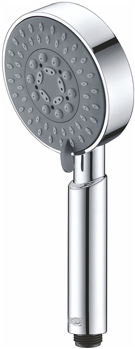 Лейка душевая Wasserkraft A036, 5-функциональная