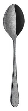 Ложка кофейная Narin 202151 Epsilon retro 10,7 см (материал нержавеющая сталь, Stonewashed состаренное покрытие)