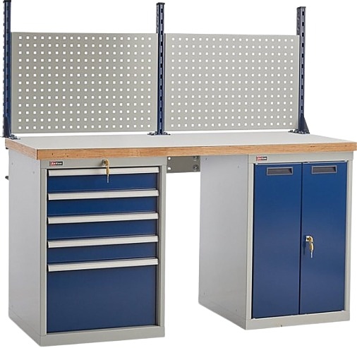 Верстак ДиКом ВС-150-07 МФ