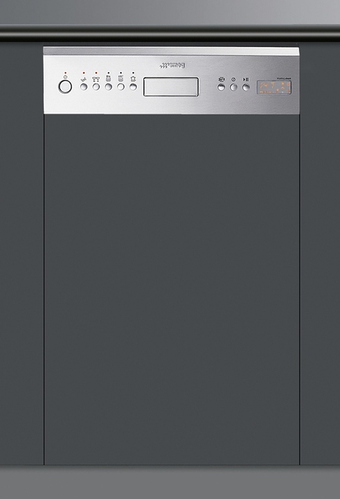 Посудомоечная машина встраиваемая SMEG PLA4645X7
