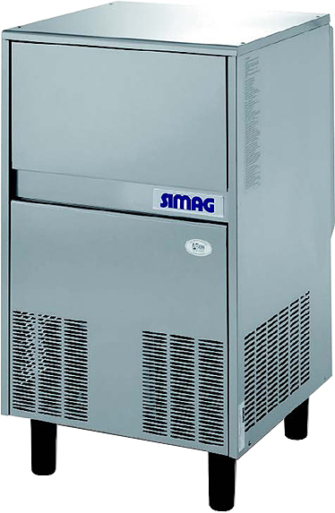 Льдогенератор SIMAG SMI 80 AS