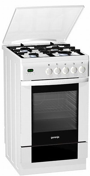Газовая плита Gorenje GI 438 W