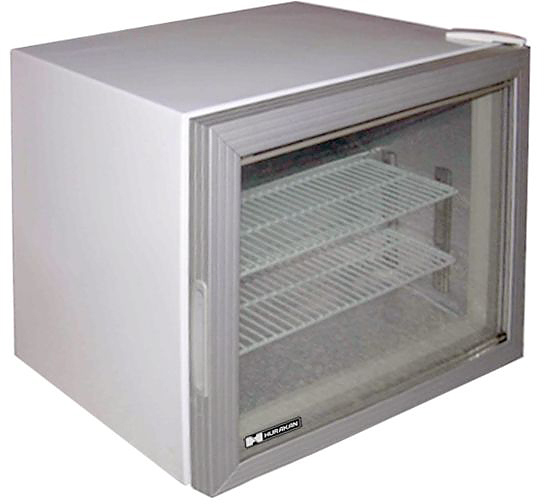 Шкаф морозильный Hurakan HKN-UF50G