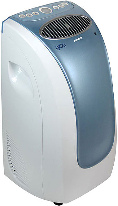Мобильный кондиционер Carrier 51 AKP 009H