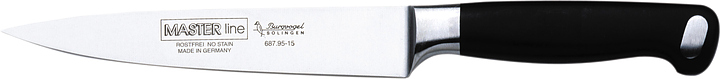 Нож для нарезки филе Burgvogel SOLINGEN MASTER line 687.95-15