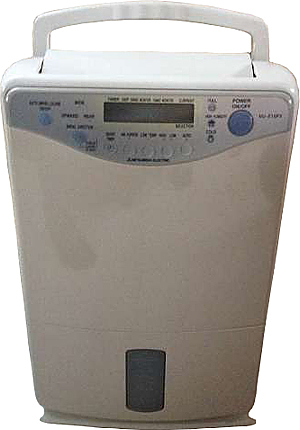 Осушитель воздуха Mitsubishi Electric MJ-E16PX