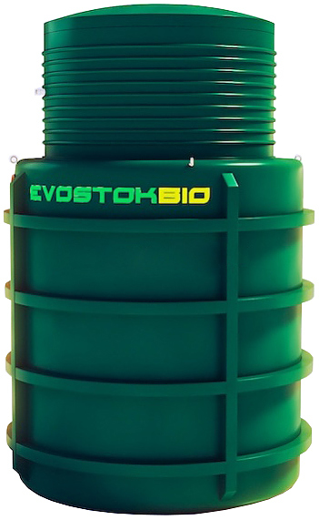 Станция очистки EvoStok Bio5R+ S