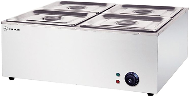 Мармит Hurakan HKN-BM4