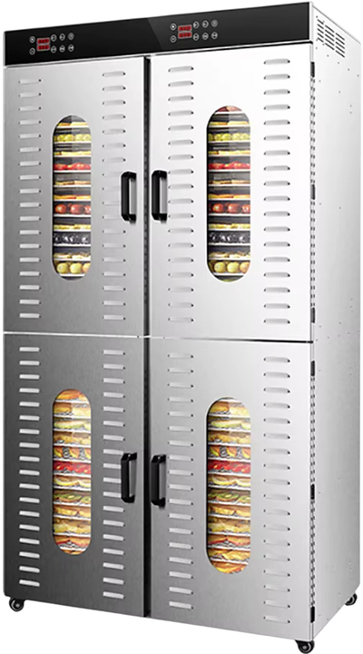 Сушилка для овощей и фруктов Hurakan HKN-DHD80