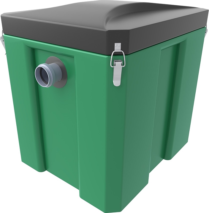 Жироуловитель COUNTRY PLAST Профи - 60