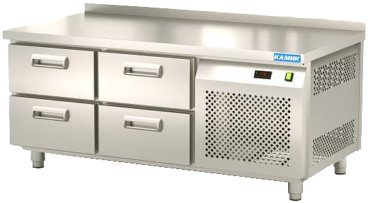 Стол холодильный КАМИК СО-Т-04147