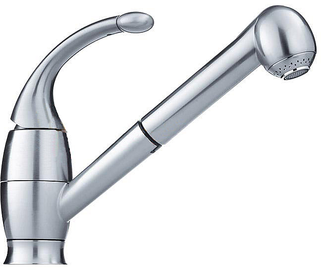 Смеситель Franke Belaqua 680 хром (115.0007.097)