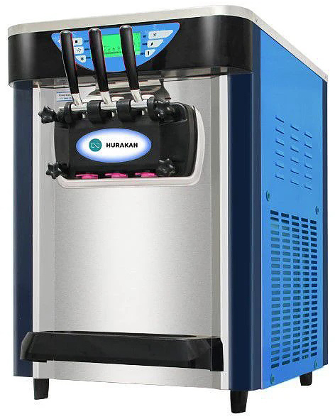 Фризер для мороженого Hurakan HKN-BQ66TPS