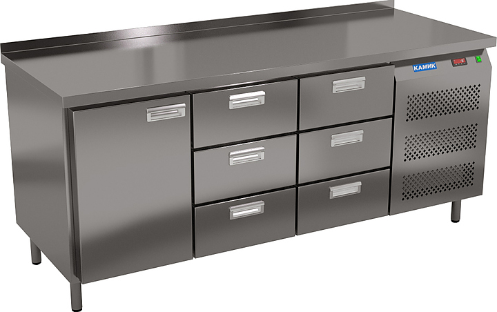 Стол холодильный КАМИК СОБ-16238