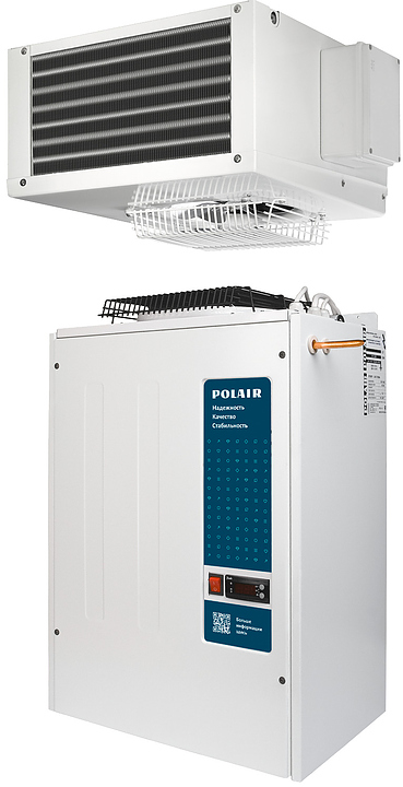 Сплит-система среднетемпературная POLAIR SM 113 S