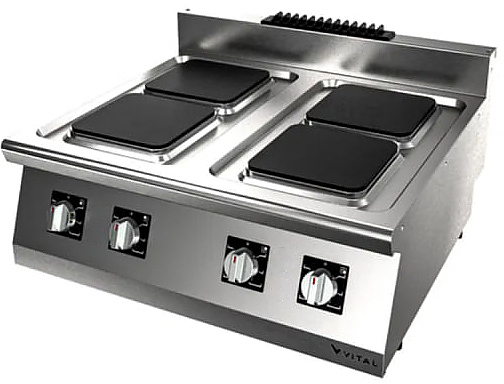 Плита электрическая VITAL PRO-EKO7030K