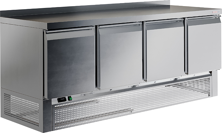 Стол холодильный Restoinox SHS-1111SNE
