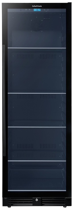 Холодильник для косметики и напитков Cellar Private CP165AB