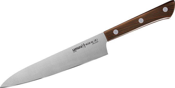 Нож универсальный Samura Harakiri SHR-0023WO/K