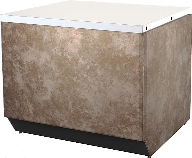 Прилавок нейтральный ЧЗТО Celestium 500