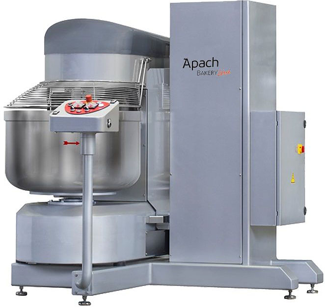 Тестомес спиральный Apach Bakery Line LX-RT120 EP
