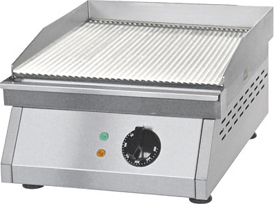 Поверхность жарочная MEC PE 400R