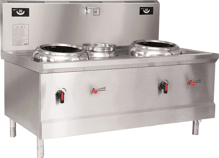 Плита индукционная Kocateq DC18100, 12+12 кВт