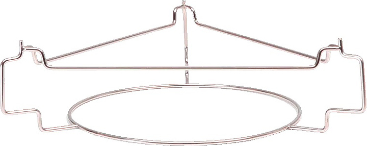 Подставка под камень для выпекания Green Kamado для гриля M