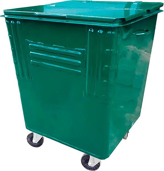 Контейнер для мусора ТАРА.РУ КТБО 0.75-3