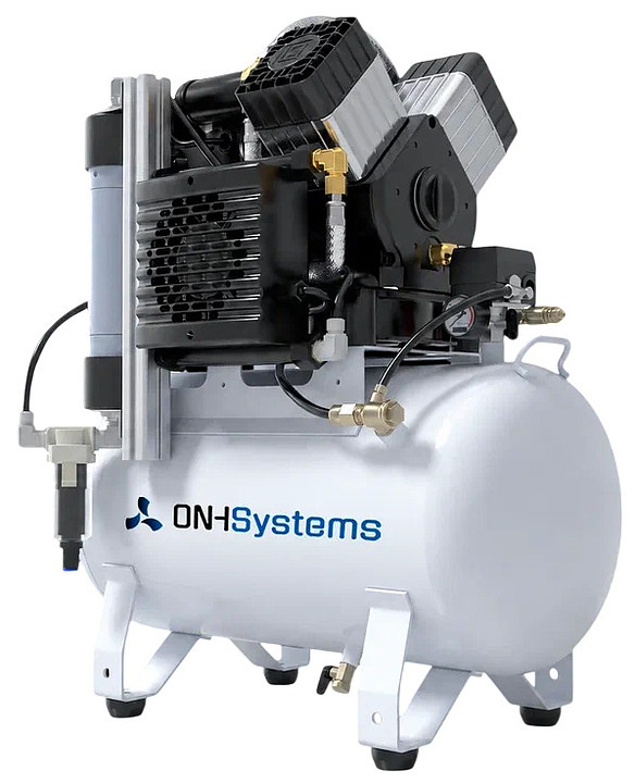 Установка компрессорная безмасляная V-образная ONH Systems СК 2V-50 М