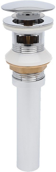 Клапан донный AQUAme AQM7001-1 с переливом