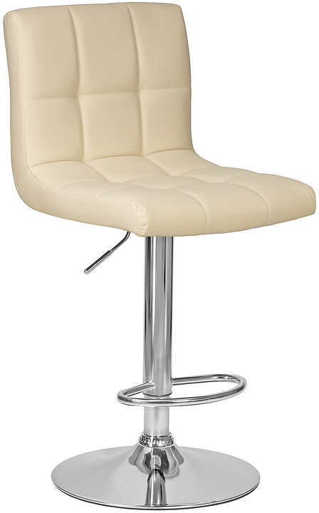 Стул барный DOBRIN 5006-LM-N CANDY (кремовый) 2 шт.