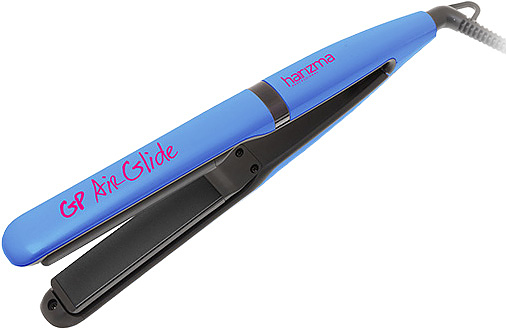 Щипцы для выпрямления Harizma GP AIR Glide синие