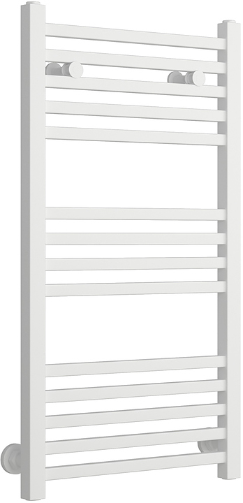 Полотенцесушитель водяной Сунержа Модус 80x40 см матовый белый
