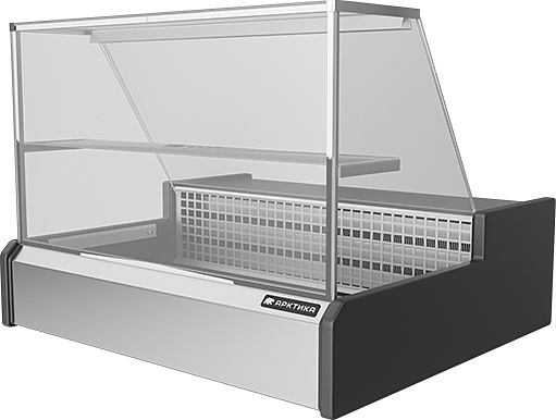 Витрина холодильная Арктика ПНК 100 У