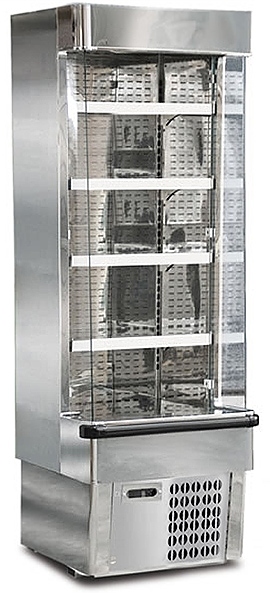 Горка холодильная Mondial Elite JOLLY CP 7 INOX