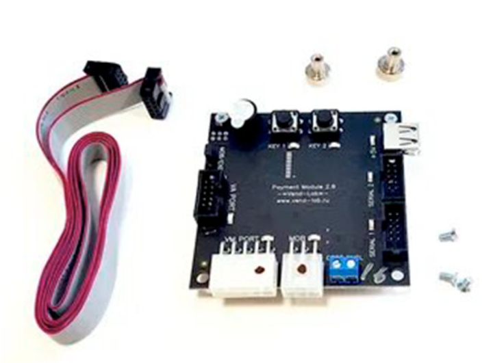 Телеметрический контроллер Vend-lab ВендАналитика