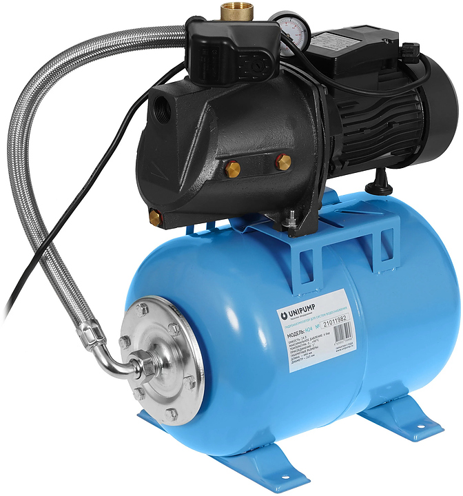 Насосная станция Unipump AUTO JSW 55