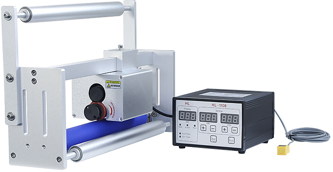 Датер Hualian HL-1108 (600) нижняя подача