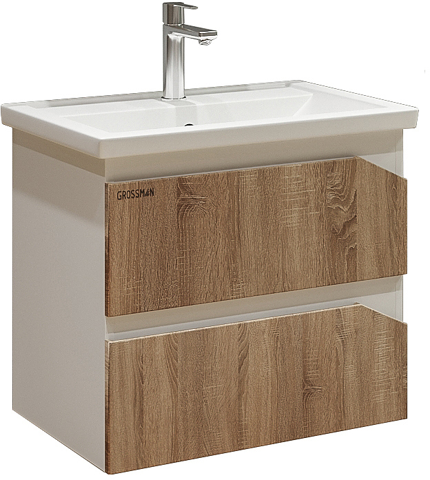 Тумба Grossman Инлайн 106003 60 см