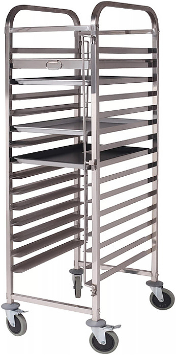 Тележка-шпилька для противней Assum MXRT1511MG6