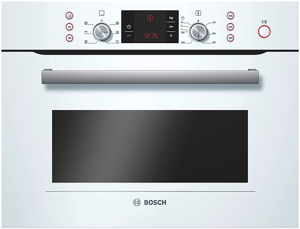 Независимый электрический компактный духовой шкаф Bosch HBC 84K523