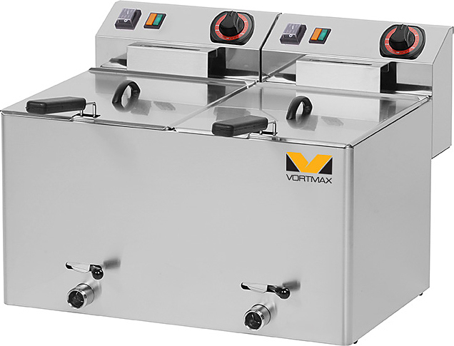 Фритюрница Vortmax F2 Е R8 tap