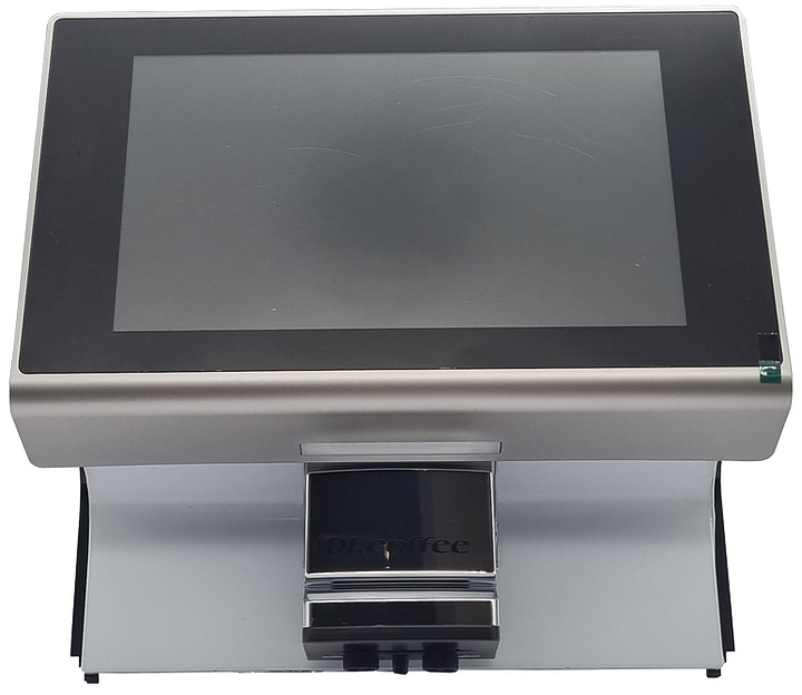 LCD дисплей в сборе Dr.coffee Proxima для к/м M12