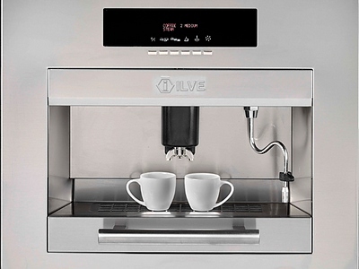 Кофемашина ILVE ES645STKA