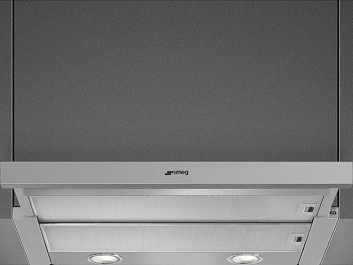 Вытяжка SMEG KSET600HXE
