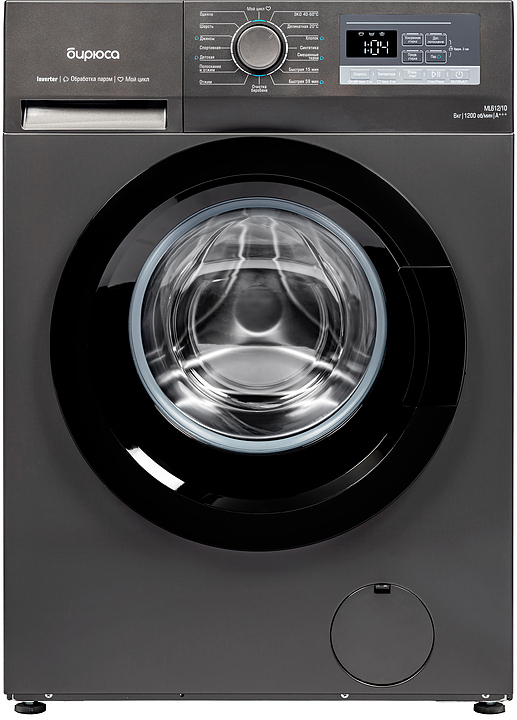 Машина стиральная Бирюса WM-ML612/10 DM