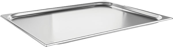 Гастроемкость ProHotel E821-20/91000 GN 2/1-20 (650x530х20) нерж. сталь