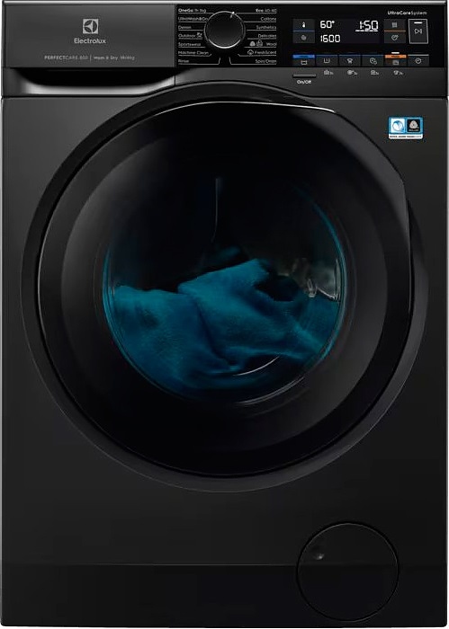Стиральная машина с сушкой Electrolux EW8W261BG черная