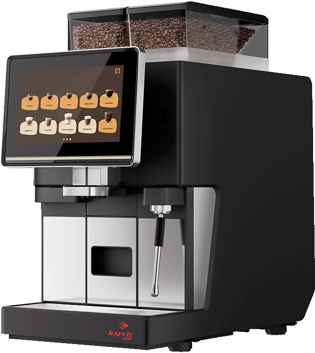 Кофемашина KAFFIT COM O123 Black